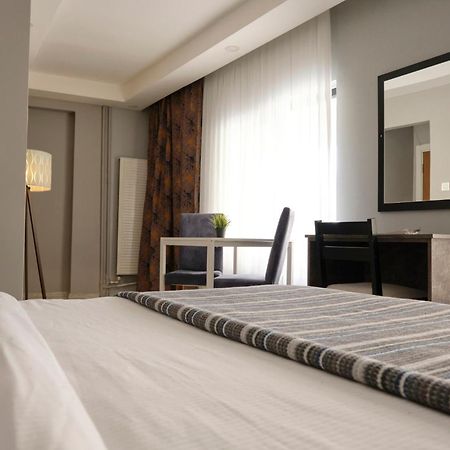 The Breeze Hotel Eskişehir Exteriör bild