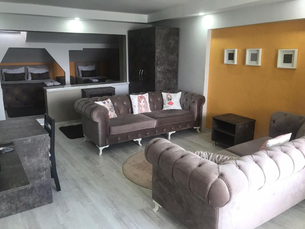 The Breeze Hotel Eskişehir Exteriör bild