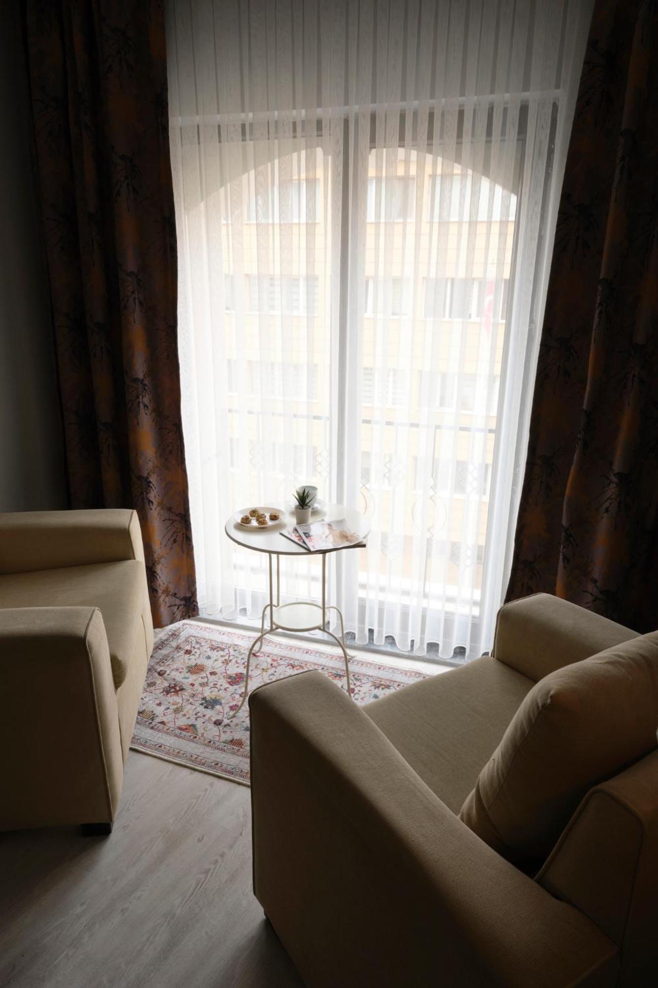 The Breeze Hotel Eskişehir Exteriör bild