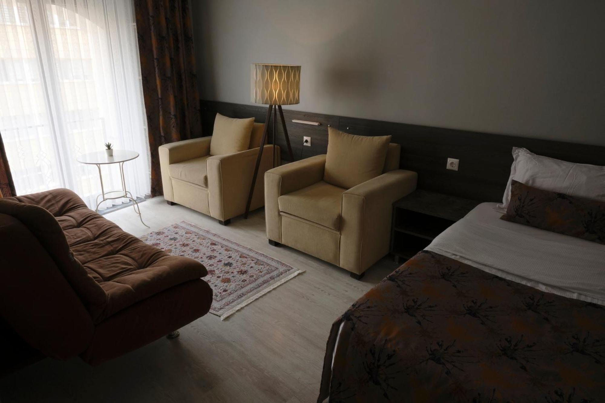 The Breeze Hotel Eskişehir Exteriör bild