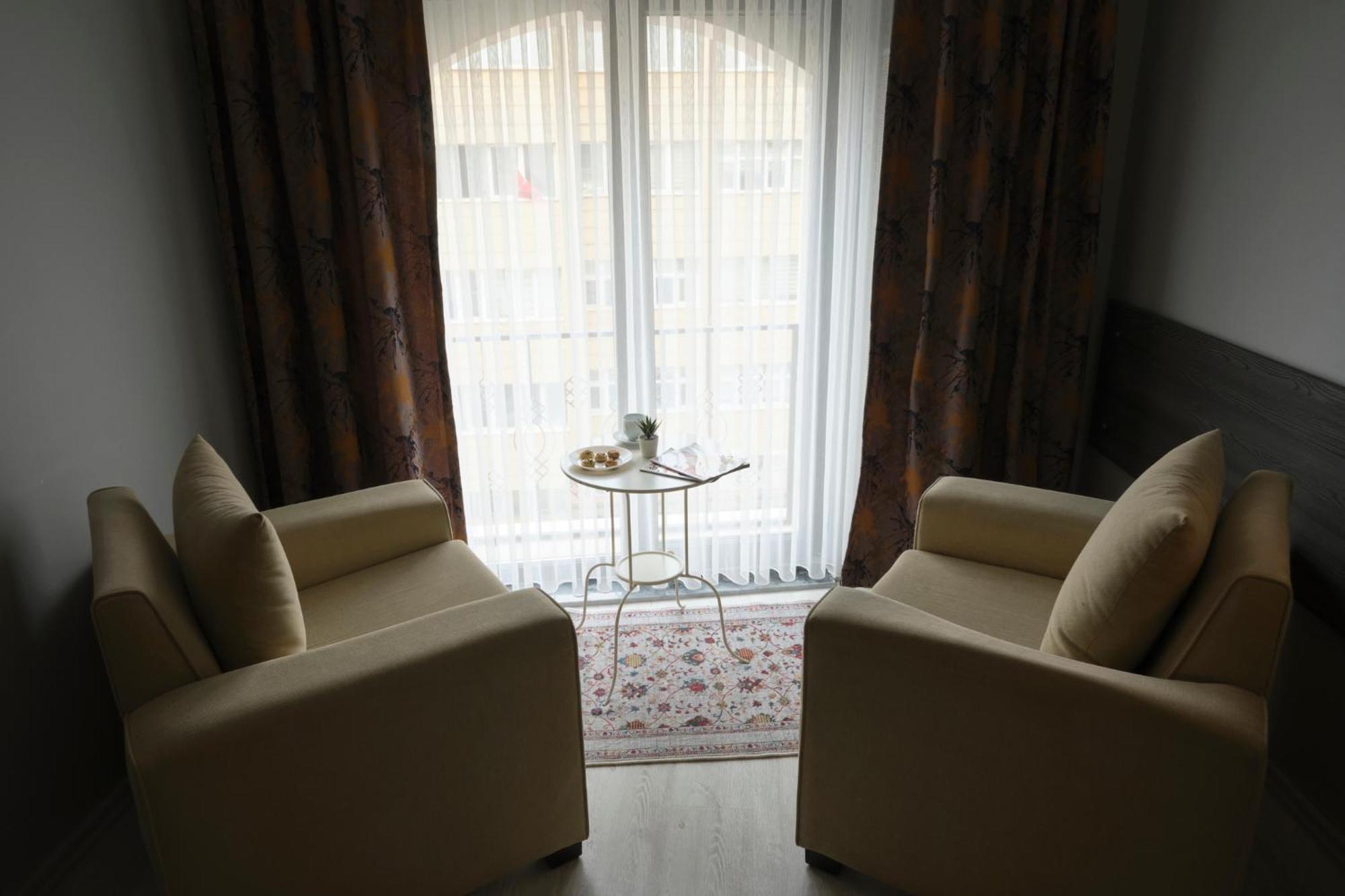 The Breeze Hotel Eskişehir Exteriör bild