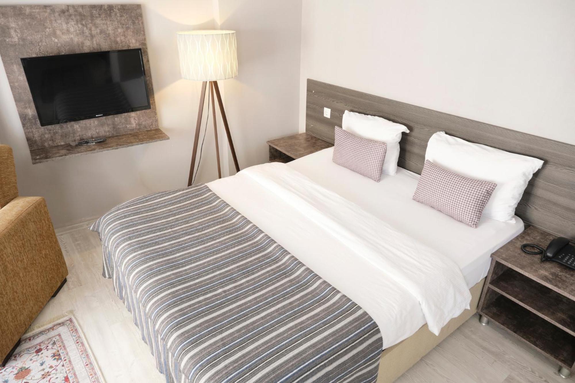 The Breeze Hotel Eskişehir Exteriör bild