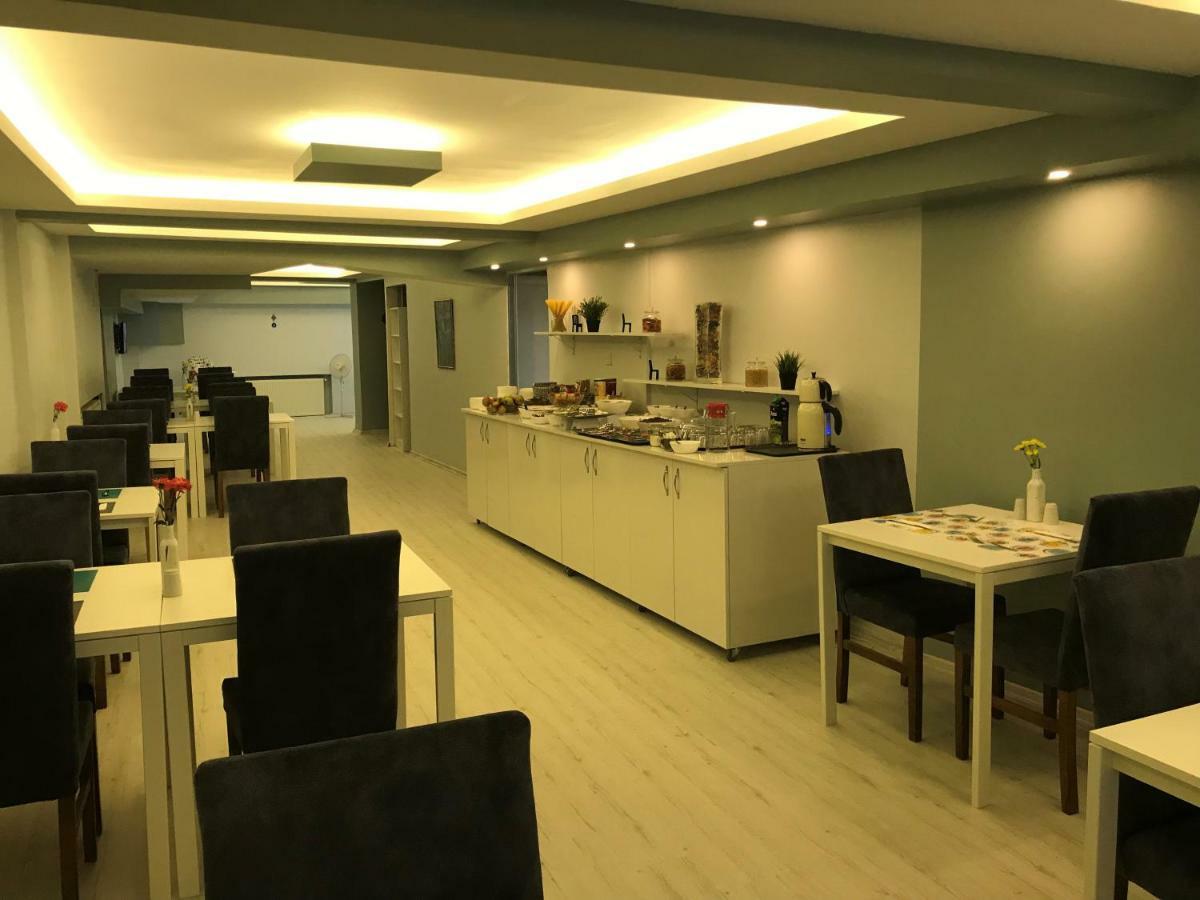 The Breeze Hotel Eskişehir Exteriör bild