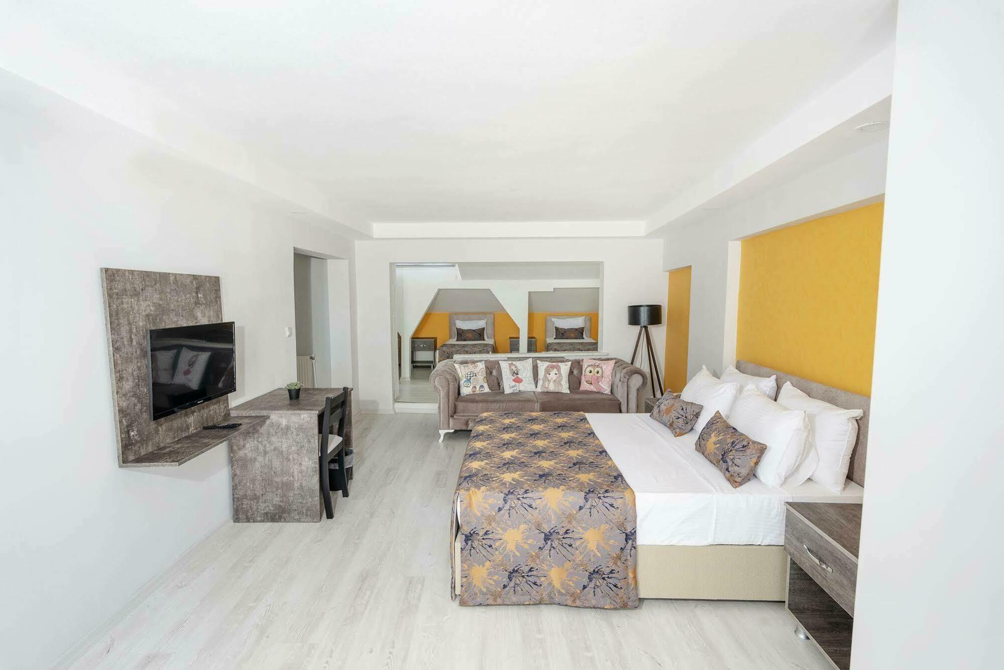 The Breeze Hotel Eskişehir Exteriör bild