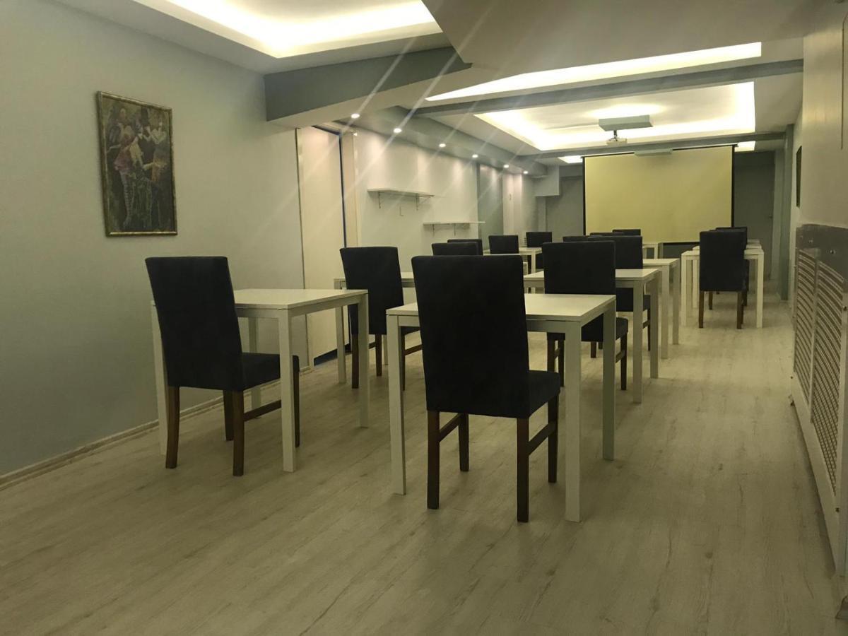 The Breeze Hotel Eskişehir Exteriör bild