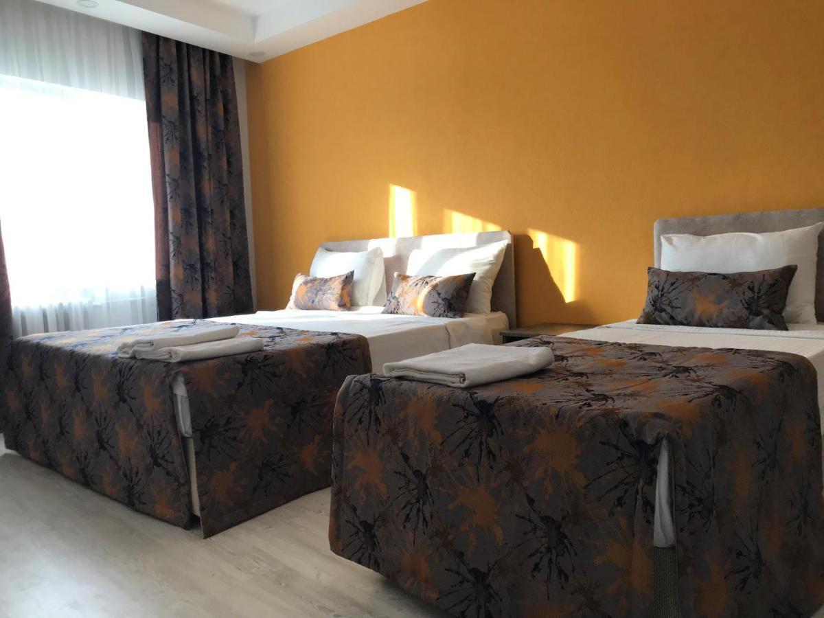 The Breeze Hotel Eskişehir Exteriör bild